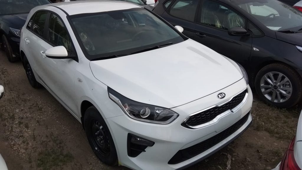 Экспресс-обзор нового KIA CEED CD